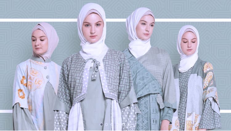 Cari yang Stylish dan Modern? Intip Koleksi Busana Muslim dari Kamnco