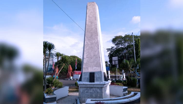 Tugu Kejaksaan Cirebon, Saksi Bisu Pembacaan Proklamasi Kemerdekaan