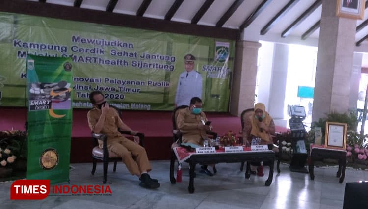 Sijaritung, Inovasi Dinkes Kabupaten Malang Deteksi Dini Penyakit Jantung