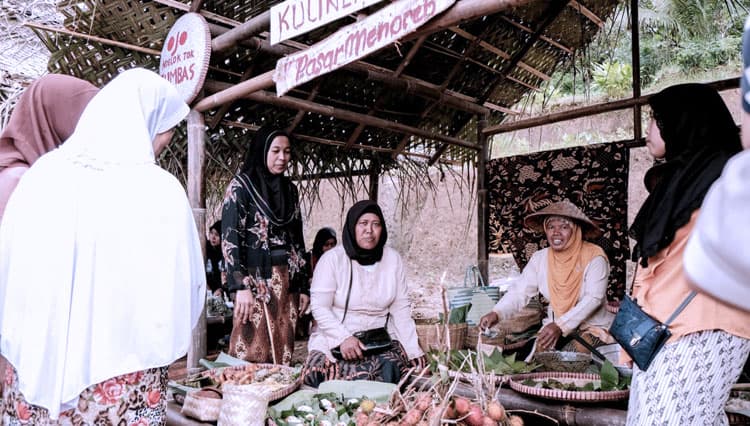 Kemenparekraf RI Imbau Pelaku Ekonomi Kreatif Manfaatkan Program PEN