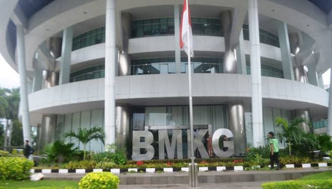Data BMKG: Sejak 1900, Tren Kenaikan Suhu Udara di Indonesia di Atas 1 Derajat