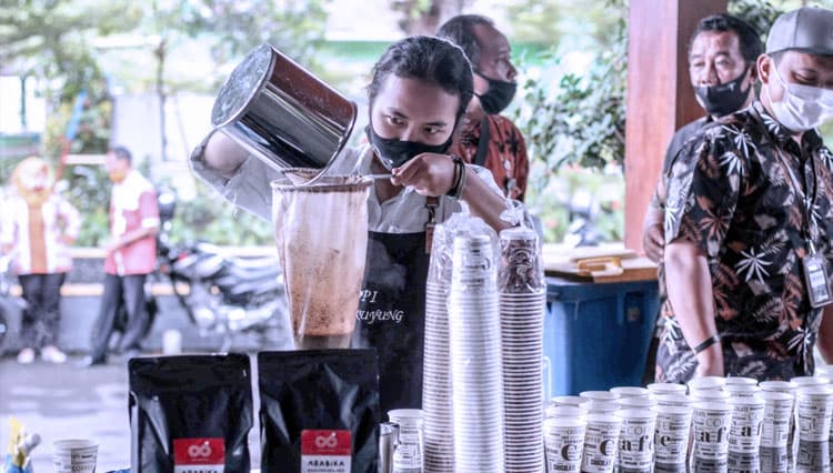 Kemenparekraf RI: Kopi Arabika Dieng Segera Kantongi Sertifikat Indikasi Geografis