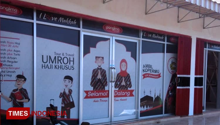 Panglima Ekspres Tour dan Travel Resmikan Kantor Cabang di Situbondo