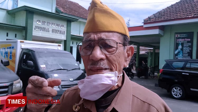 Kisah Pemanggul Jenderal Sudirman, Amad: Peluru di Paha Saya Masih Ada
