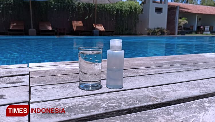 Hari Tanpa Bayangan di Banyuwangi, Suhu Udara Jadi Sedikit Panas