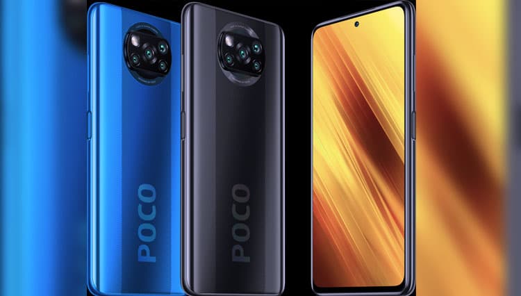 Pesaing Realme 7 Pro dan Redmi Note 9 Pro, Ini Spesifikasi Poco X3 NFC