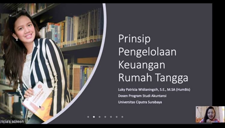 PLAP Universitas Ciputra Ajak Mayarakat Tingkatkan Prinsip GAS Check di Masa Pemulihan Pandemi