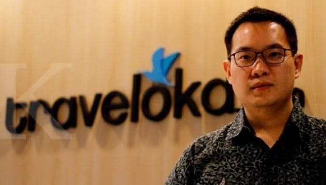 Fakta Menarik Fery Unardi, Berhenti dari Harvard Demi Fokus Bangun Traveloka
