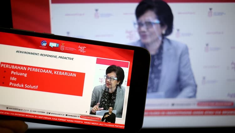 Berinovasi, Solusi Menjawab Tantangan Pandemi Covid-19