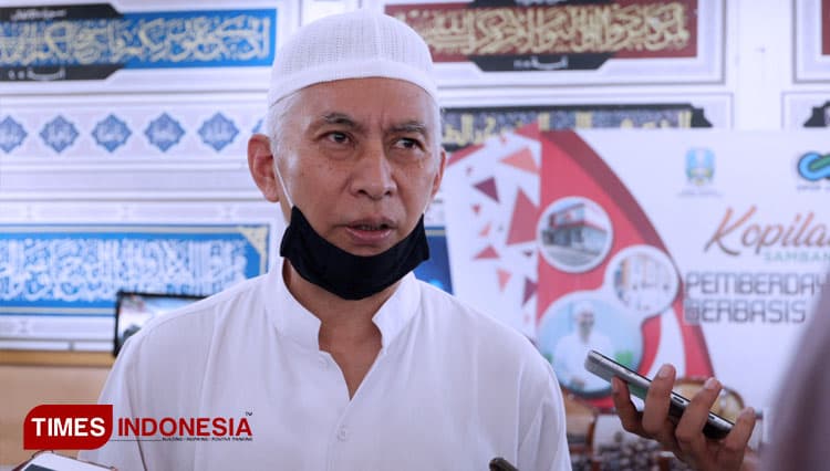 OPOP Jatim: Ponpes Bahrul Maghfiroh Disiapkan Jadi Percontohan Pesantren Berdikari