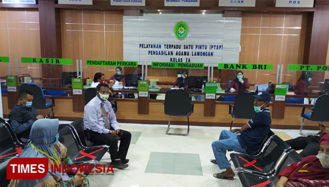 Permohonan Dispensasi Nikah di PA Lamongan Tahun ini Melonjak, Apa Penyebabnya?