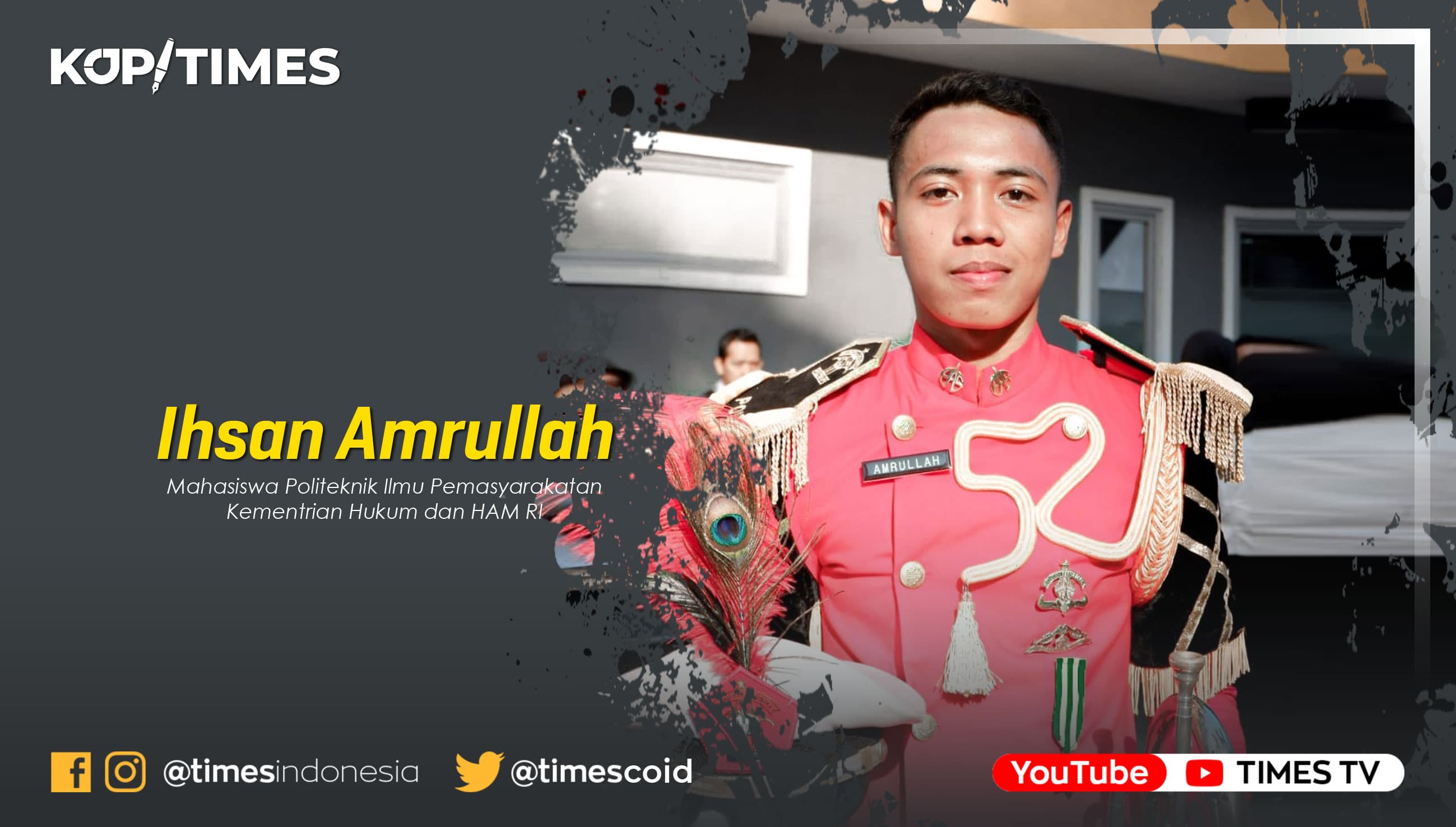 Bisa Jadi Korban atau Pelaku Kejahatan, Lansia Butuh Perlakuan Khusus