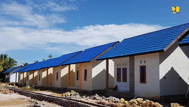 Kementerian PUPR RI: Hingga Pertengahan November 2020, Subsidi FLPP Capai 102.665 Unit Rumah