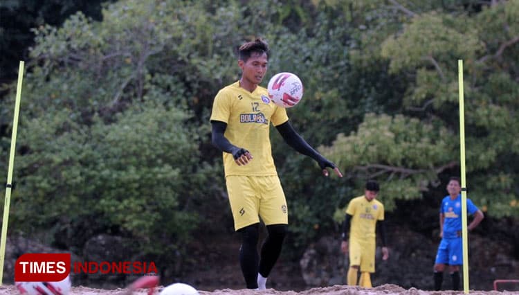 Pamit, Hendro Siswanto Sampaikan Perpisahan untuk Arema FC