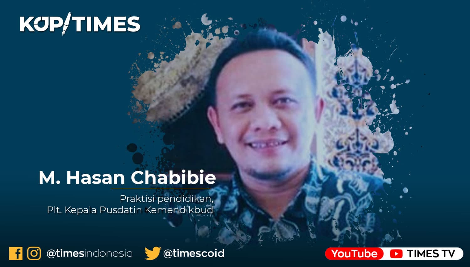 Membangun Optimisme Pendidikan