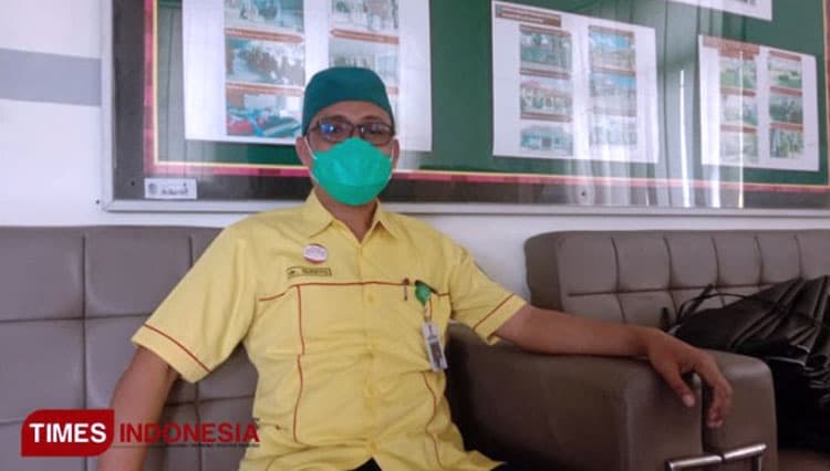Kadinsos Banyuwangi Meninggal Dunia Karena Positif Covid-19