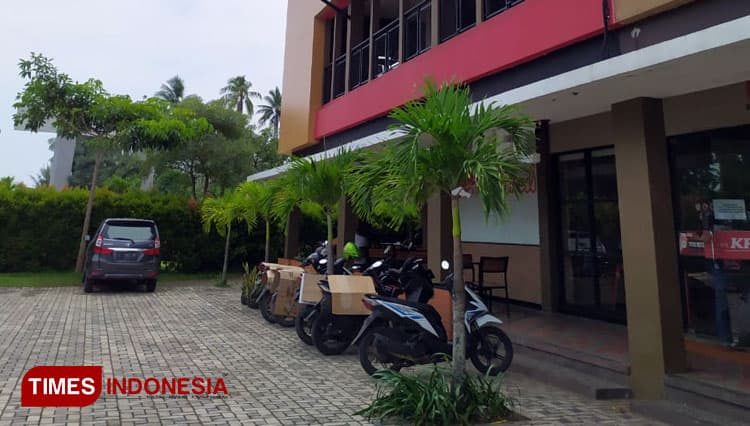 Resto Cepat Saji di Pantai Pangandaran Ramai, Satgas Covid-19 Sempat Sidak