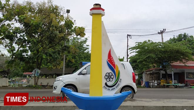 Tugu Api Abadi Indramayu Terancam Hilang Akibat Proyek Petrochemical Complex