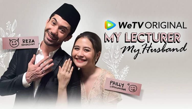 Aksi Prilly Latuconsina di 'My Lecturer My Husband' Sukses Bikin Penonton Baper