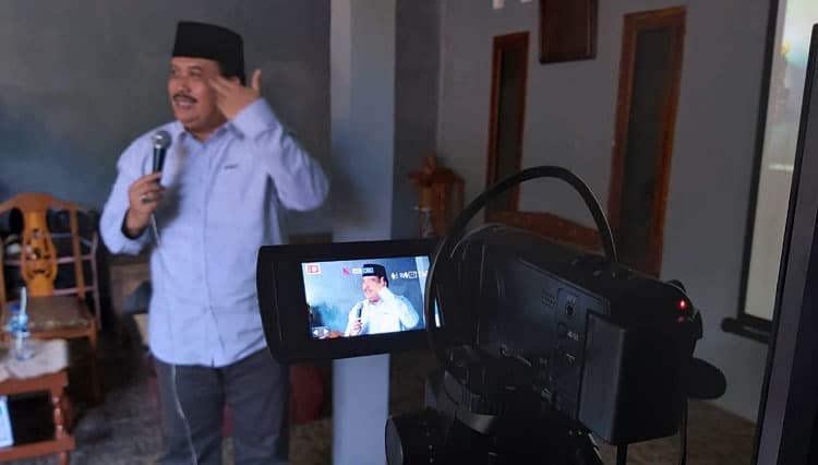 Bupati Kabupaten Pangandaran Jeje Wiradinata Terkonfirmasi Positif Covid-19