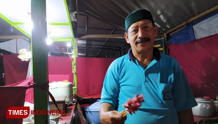Nikmatnya Sate Legendaris 'Bang Muhsin' di Bondowoso, Ada Sejak Tahun 1975