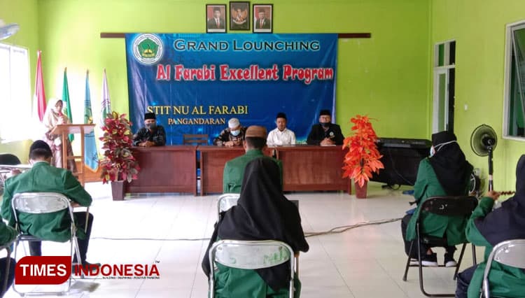 STITNU Pangandaran Buka Kelas Unggulan Khusus Al-Farabi Excellent Program