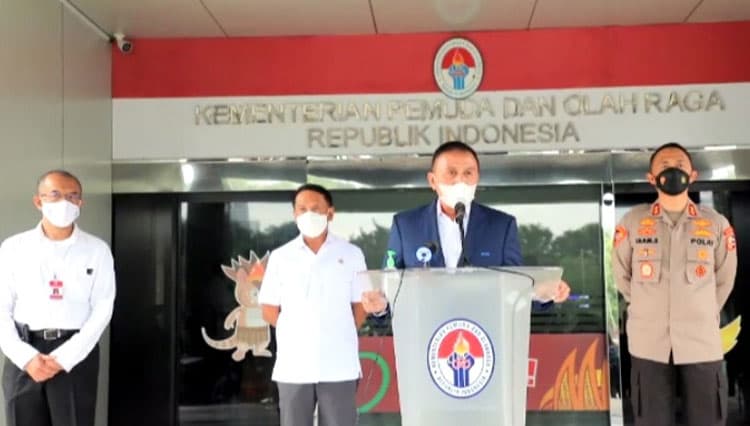 PSSI Tak Melarang Pemain Liga 1 Ikuti Tarkam