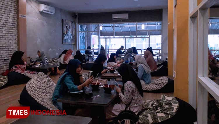 Ekspansi Mayasi Resto, Sajikan Makanan Khas Jepang Favorit Warga Tasikmalaya