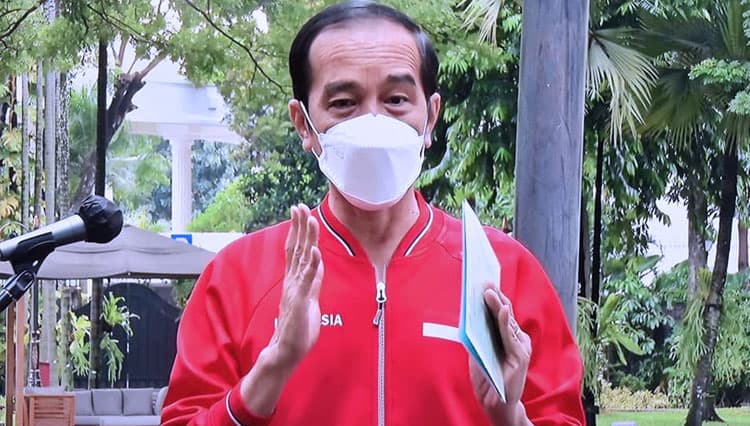 Pemerintah akan Denda Warga yang Tolak Vaksin Covid-19