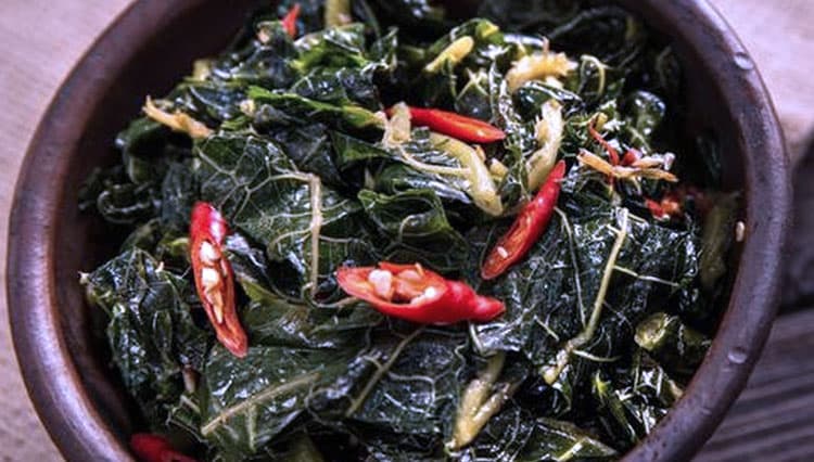 Resep Oseng Daun Pepaya, Sajian Ndeso yang Menggugah Selera