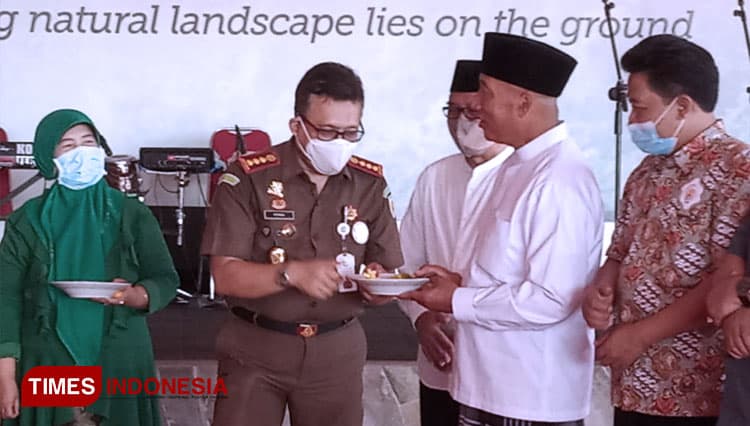 Dipromosikan Jadi Asdatun Kejati Sumut, Prima Idwan Mariza Kenang Momen Jadi Imam di Jember