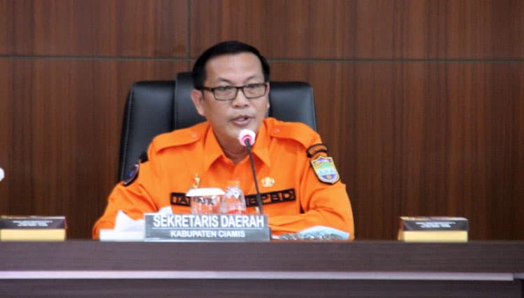 ASN Ciamis Ikut Uji Kompetensi Jabatan Pimpinan Tinggi Pratama