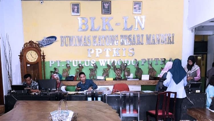Bekerja ke Luar Negeri lewat PT Tulus Widodo Putra Ponorogo Tak Perlu Ragu karena Berizin