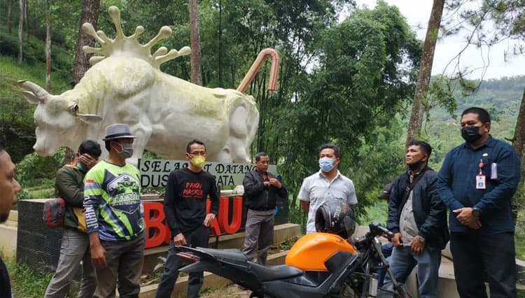 Pemukiman Warga Brau Rawan Tanah Longsor, Pemkot Batu Survei Dua Lokasi Relokasi