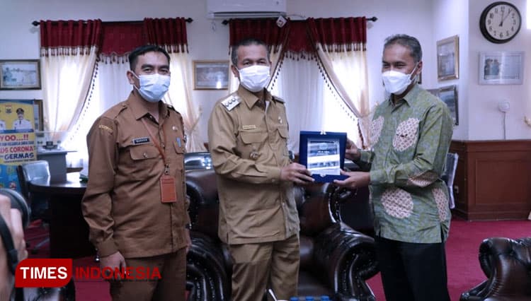 Sekretaris Eksekutif Gerakan Non Blok Siap Promosikan Pariwisata Pariaman ke Kancah Internasional