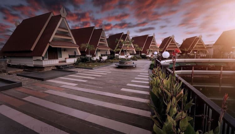 Triple 8 Riverside Resort, Ikon Baru Kebanggaan Kabupaten Soppeng