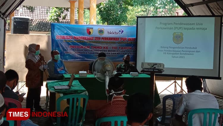 Pernikahan Dini Selama 2020 Masih Tinggi, Ini Upaya Pemkab Bondowoso