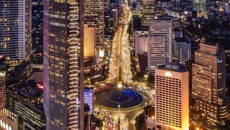 Membayangkan Nasib Jakarta Jika Tak Lagi Jadi Ibu Kota Negara