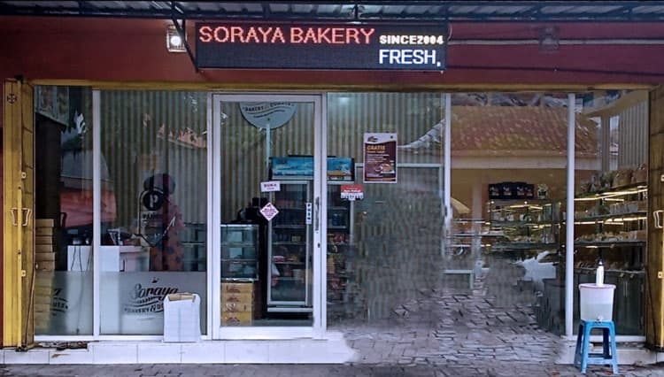 Soraya Bakery, Produsen Bakery dan Cake Berkualitas dan Terjaga Kehalalannya