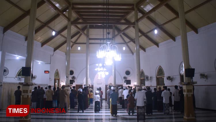 Masjid Peneleh Surabaya, Masjid Tertua Saksi Perjalanan Bangsa
