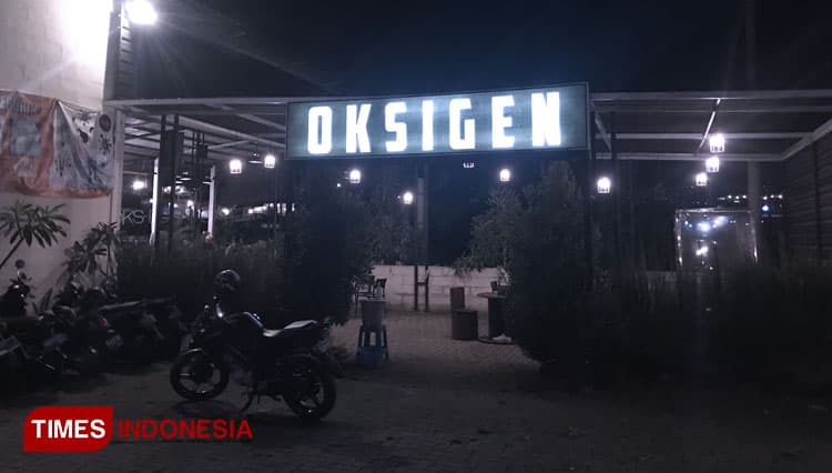 Menikmati Sejuk dan Hangatnya ‘Rumah Kedua’ Oksigen Cafe