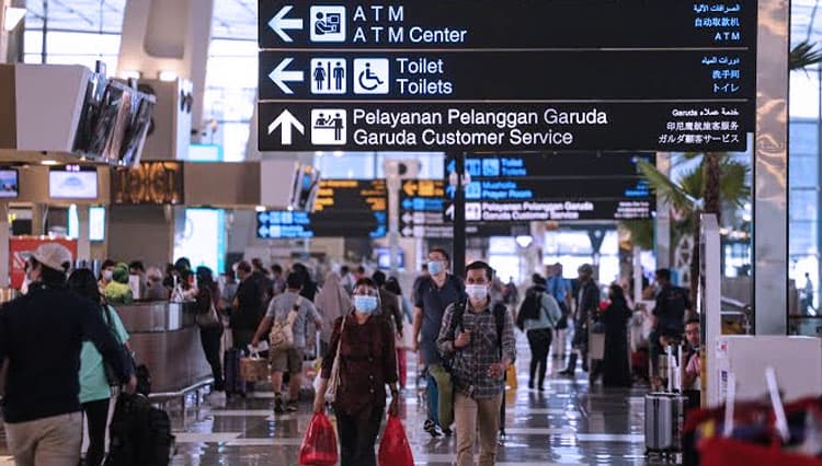 49 Warga India yang Datang ke Indonesia Positif Covid-19