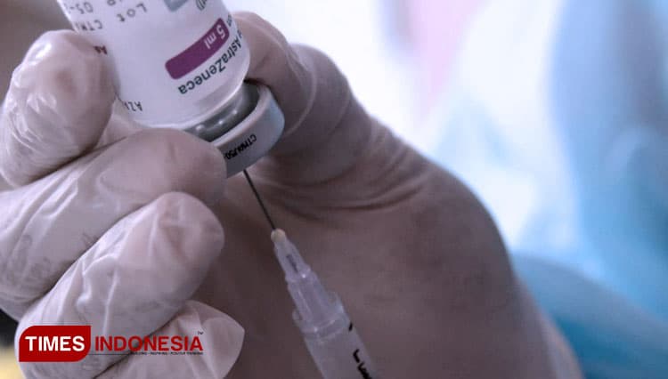 Viral Video Tuduhan Pemaksaan Vaksin di Sampang, Ini Tanggapan Kodam Brawijaya