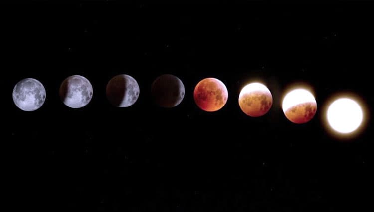 Gerhana Bulan Total Bisa Disaksikan Besok 26 Mei 2021
