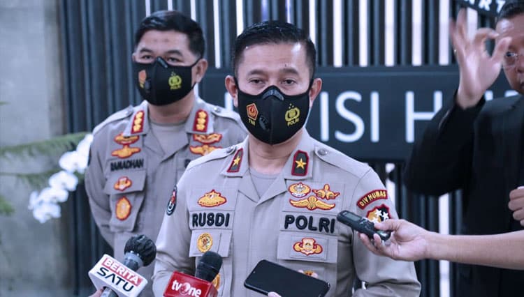 Bareskrim Polri Periksa 24 Saksi Terkait Kasus Korupsi OTT Bupati Nganjuk