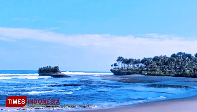 Menengok Potensi Wisata Laut Muaragatah di Kabupaten Pangandaran