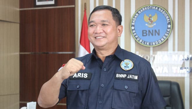 Sel Tahanan Penuh Napi Narkoba, Brigjen Pol Aris Purnomo: Tak Cukup Strategi Hard Power 