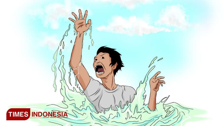 Sebelum Tenggelam, Posisi KMP Yunicee Sudah Miring dan Kemasukan Air Sejak Awal