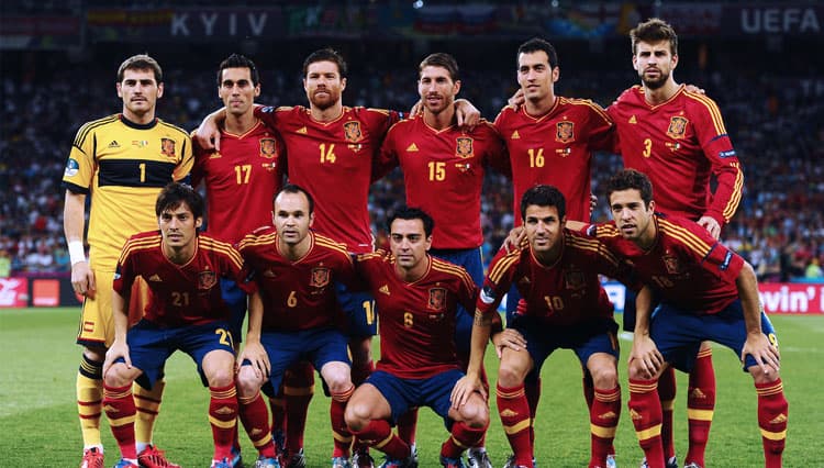 Italia vs Spanyol di Semifinal Euro 2020, El Matador Berpengalaman Jegal Gli Azzurri