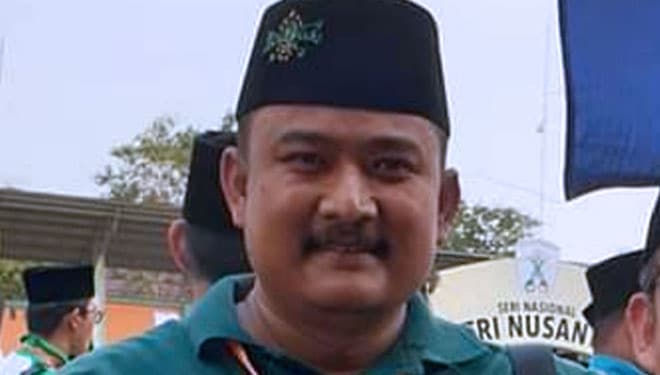 [Hoaks] Video Kiai Samian Mlangi Sleman Meninggal Usai Hirup Nafas Pasien Covid-19